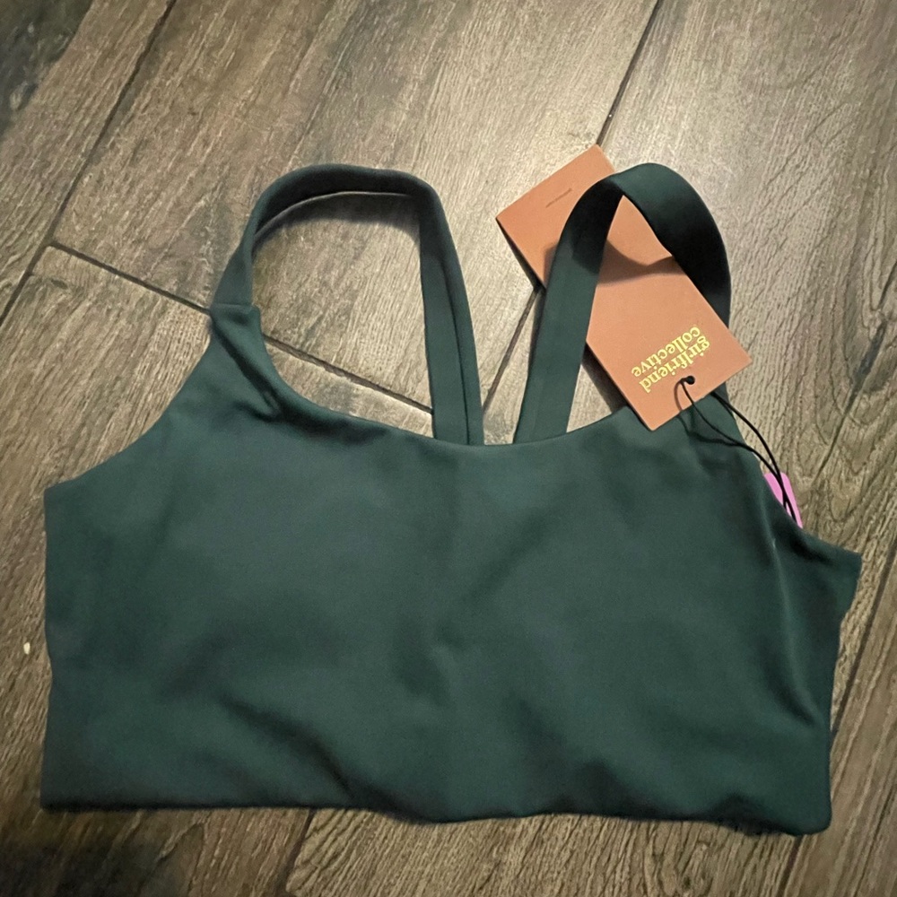 Girlfriend collective Bra
